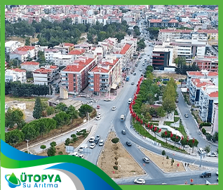 Menderes Su Arıtma