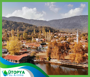 Ödemiş Su Arıtma