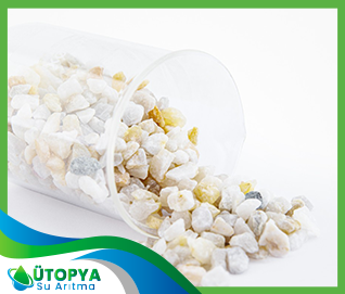 İzmir Su Arıtma Quartz Kum