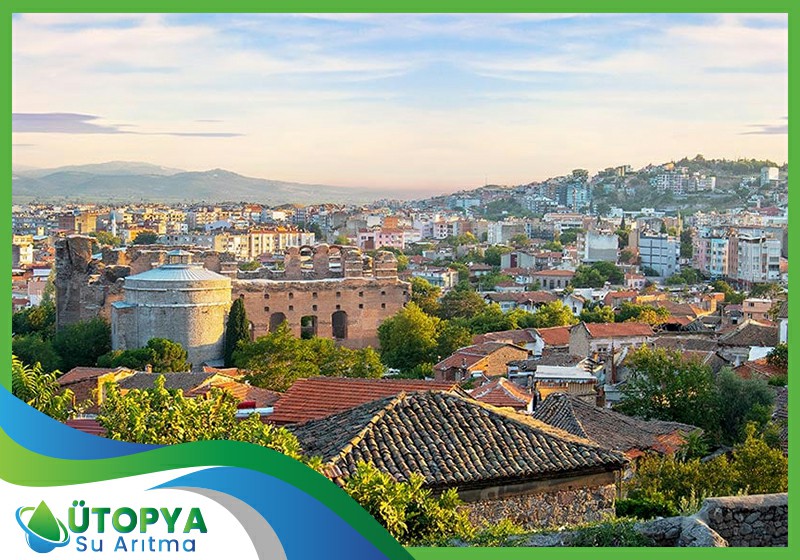 Bergama Su Arıtma