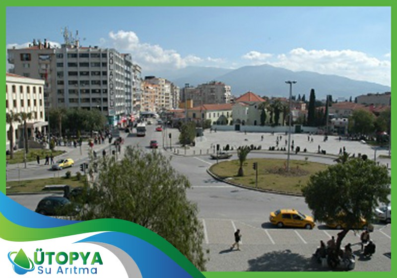 Bornova Su Arıtma