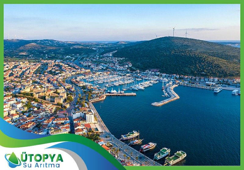 Çeşme Su Arıtma
