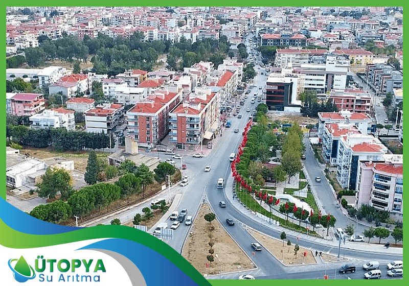 Menderes Su Arıtma