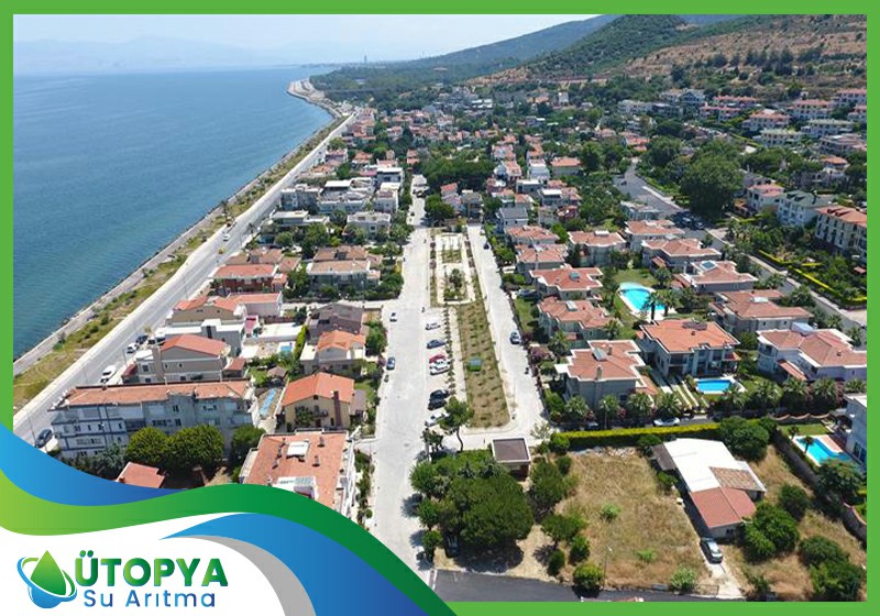 Narlıdere Su Arıtma