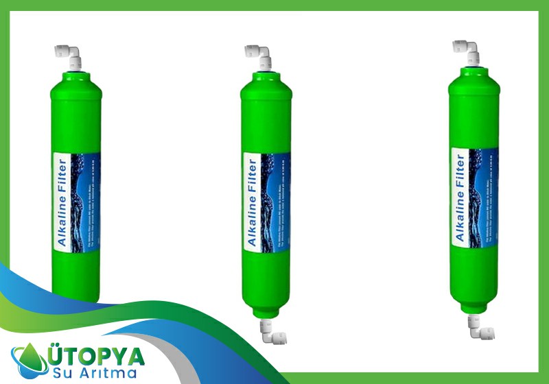 Alkalin Filtre İzmir