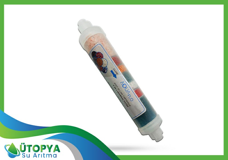 Mineral Filtre İzmir