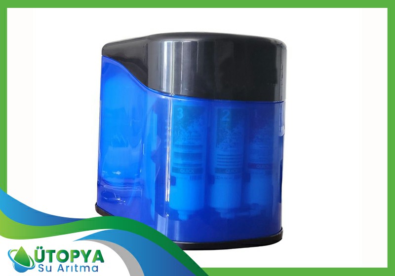 Premium Su Arıtma 12 Lt  İzmir
