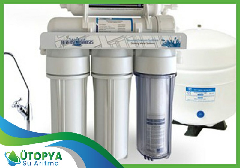 Reverse Osmosis Su Arıtma Sistemi  İzmir