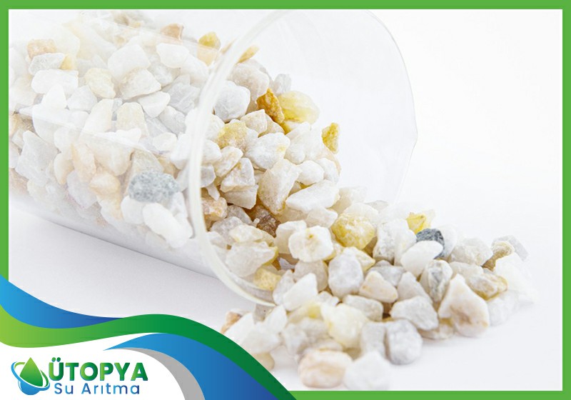 Su Arıtma Quartz Kum İzmir
